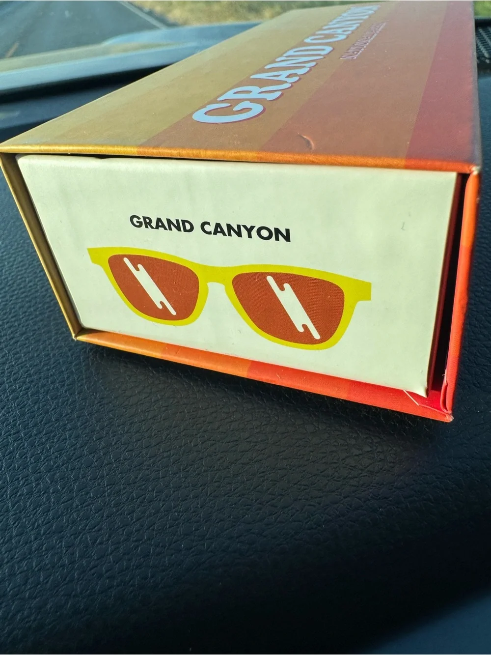 Goodr Grand Canyon sunglasses